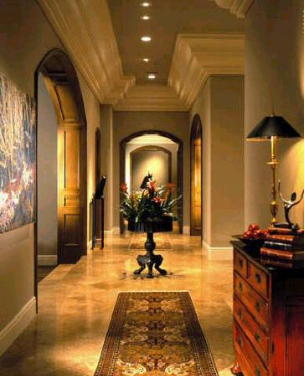 Entry-hall Entry-hall