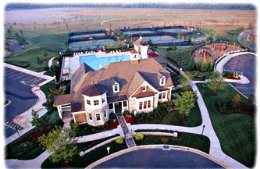 Sports center of Rivermoore